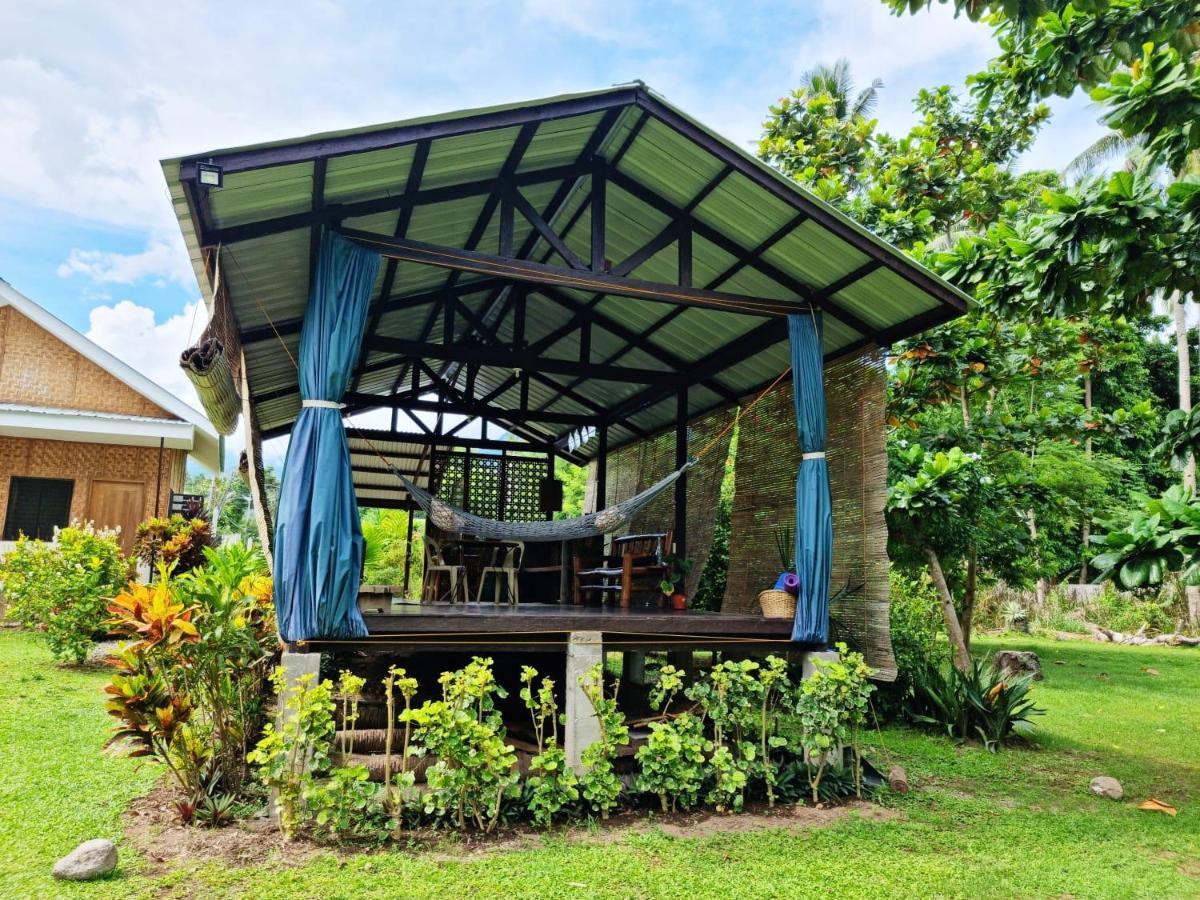 Bahandi Beach Lodge Mambajao Esterno foto